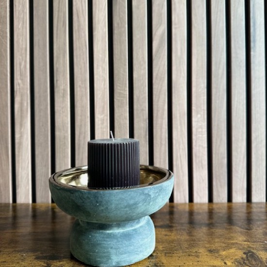 Kandelaar pot 