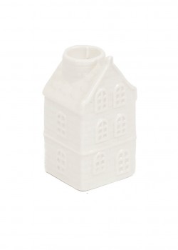 Huis Kandelaar vlak dak