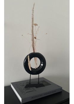 Metalen ornament 